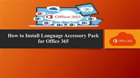 riseb|Language Accessory Pack for Microsoft 365